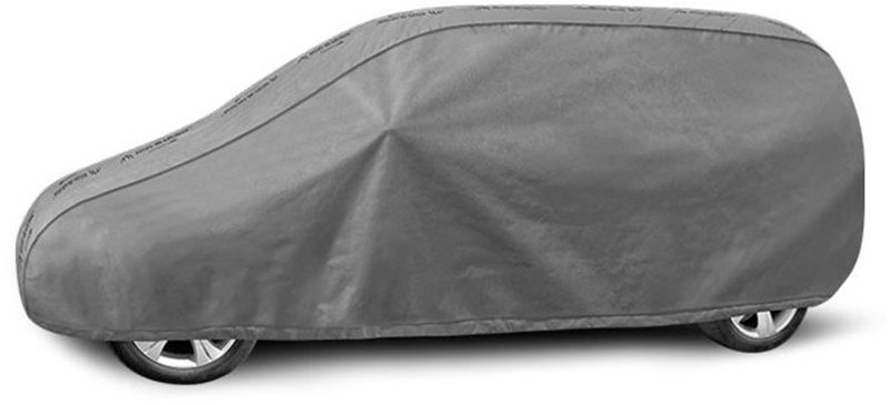 KEGEL Mobile Garage Mini Van XXL 463 cm-490 cm