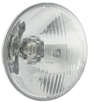 WESEM Parabola dálková RE.02607 144 mm, patice R2