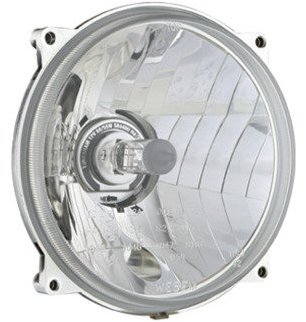 WESEM Parabola PES3.42211, 139 mm, patice H4 / R2, 2 - funkční