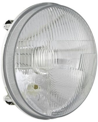 WESEM Parabola Žuk RE.03411 178 mm, patice H4, 3 - funkční