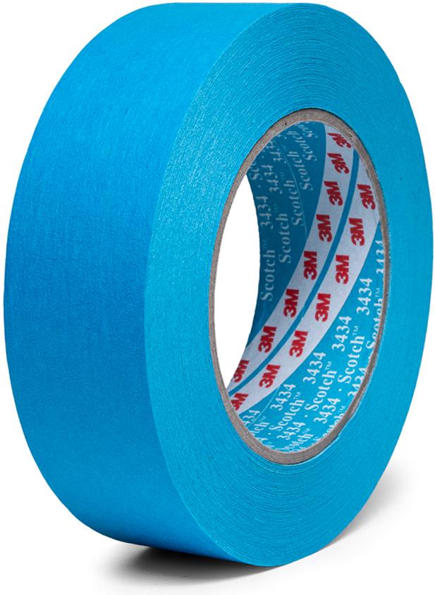 3M Maskovací páska modrá, 36 mm × 50 m
