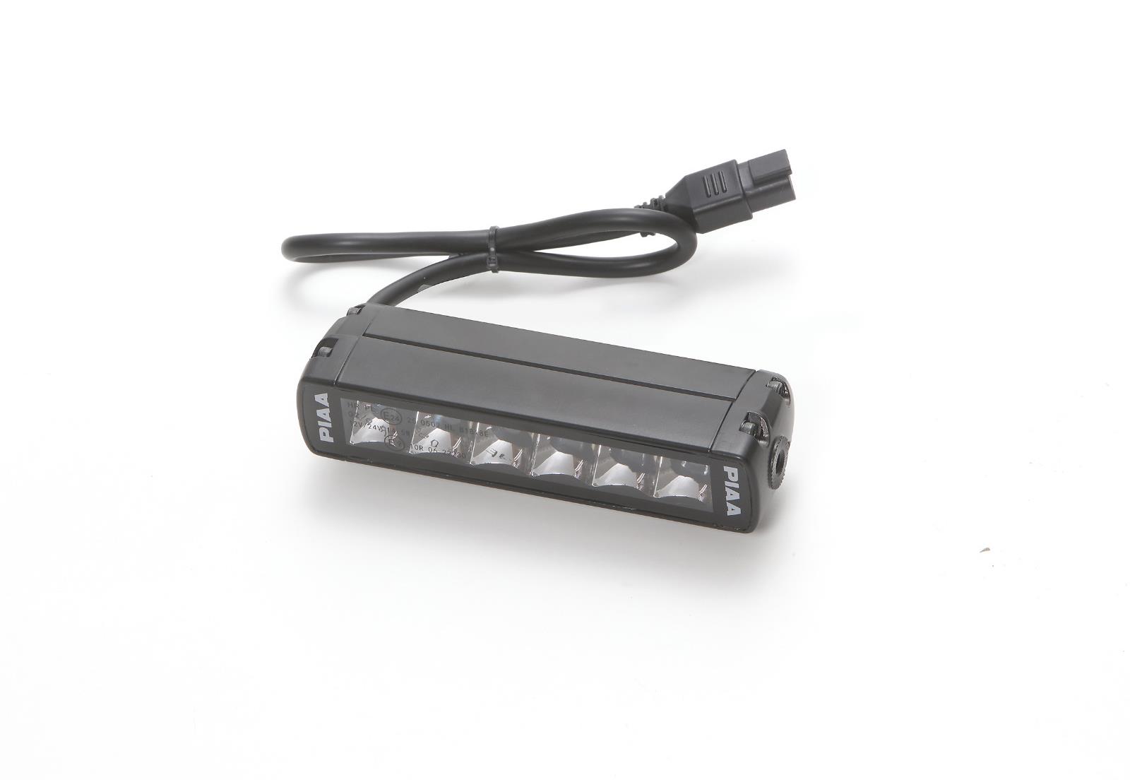 PIAA V-RF7 světelná LED rampa 5800 K, 2650 lm, pro bodové svícení