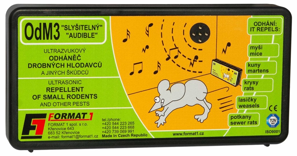 Format1 OdM3, 100 m2