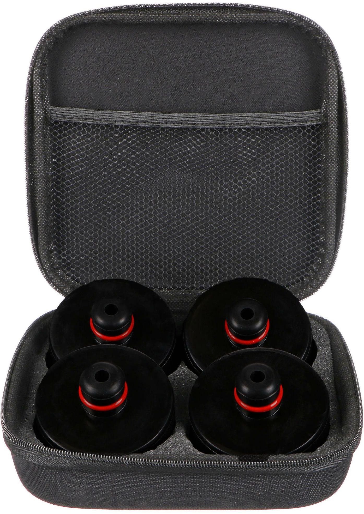 SIXTOL JACK PAD SET 4T