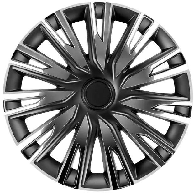 Argo Poklice Copra 14" chrom/black  sada 4ks