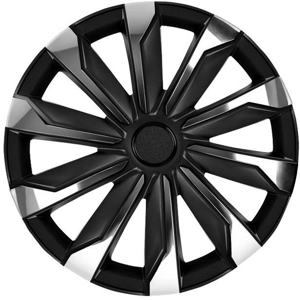 Argo Poklice Typhoon 14" chrom/black  sada 4ks