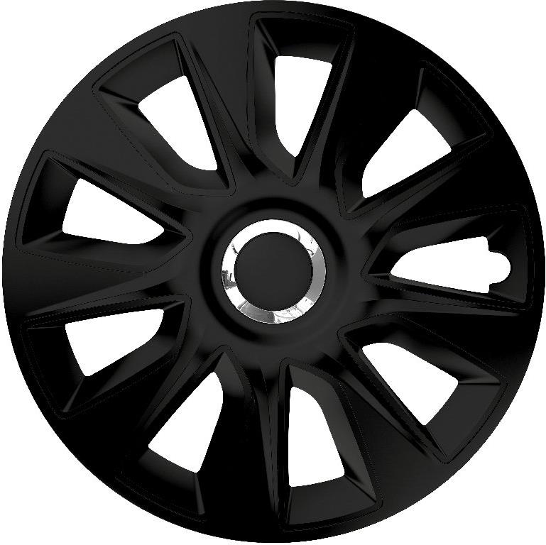Versaco Poklice Stratos RC black 17" sada 4ks