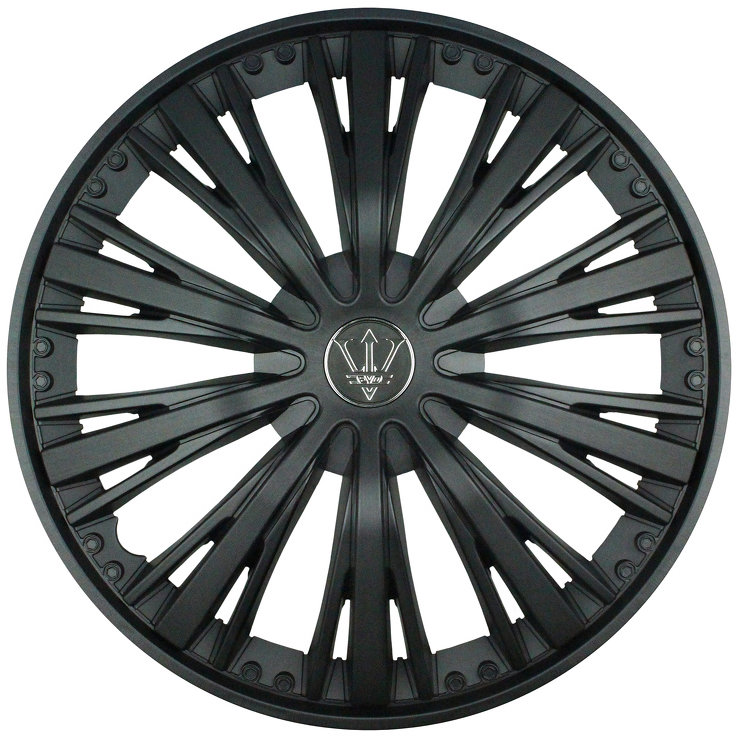CAPPA LE MANS černá, 16"