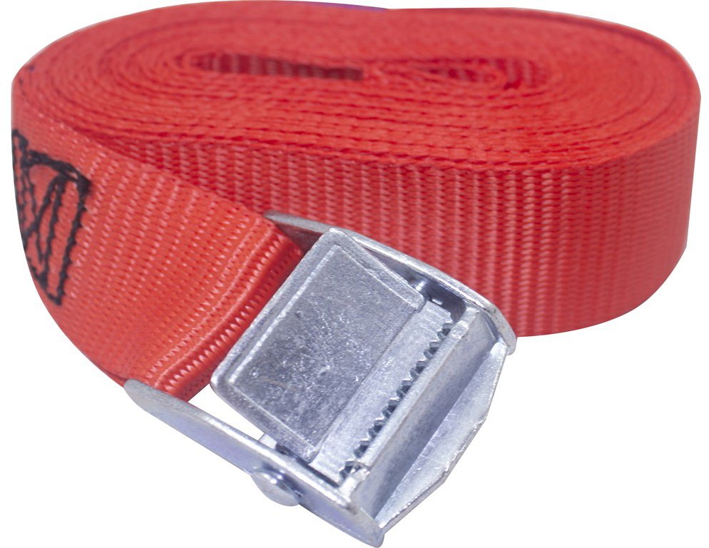Quickloader Popruh se sponou Cambuckle Classic 500 kg, 4 m × 25 mm