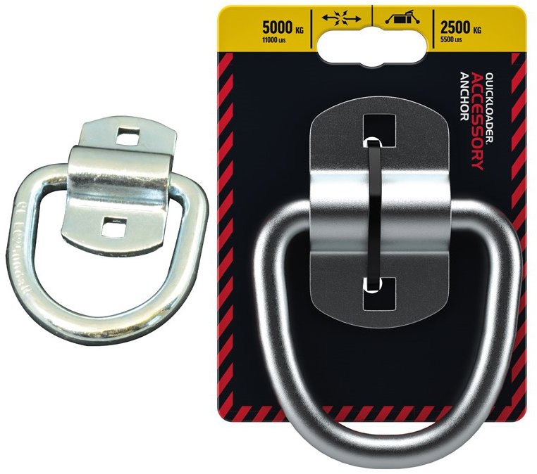 Quickloader Kotvící oko Anchor 5000 kg