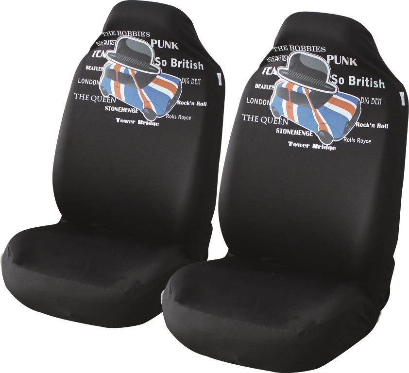 CAPPA Autopotahy Crazy Line British 2 ks