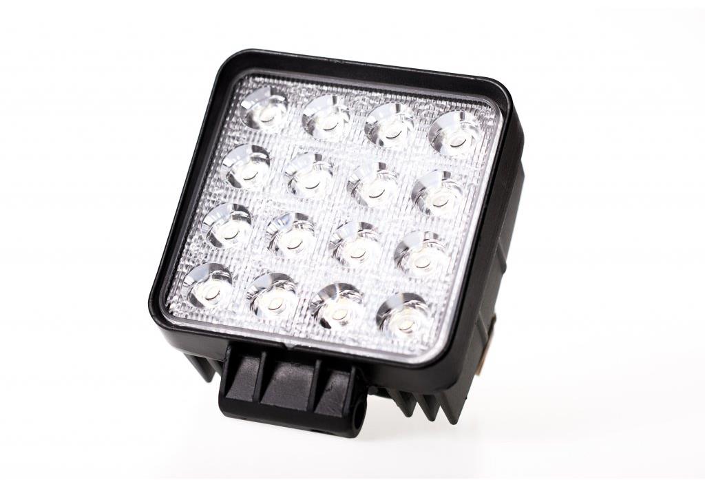 TT technology Epistar hranaté LED 48 W, 10-30 V