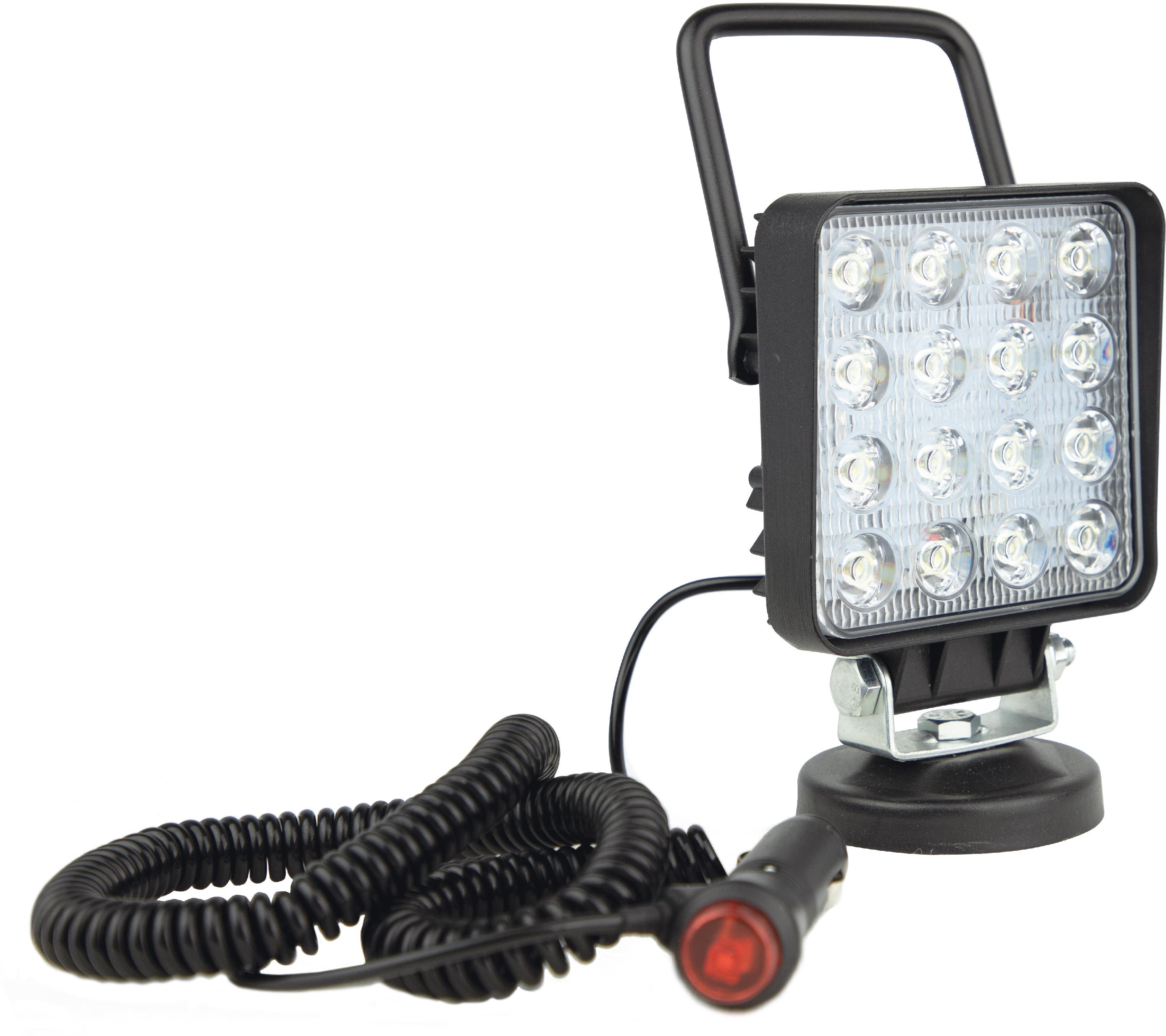 TT technology Epistar LED 48 W, 10-30 V