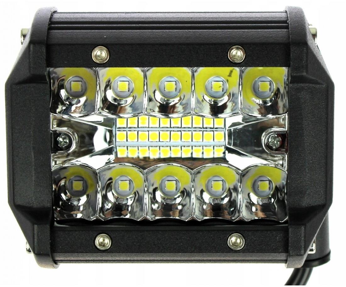 TT Technology Combo LED rampa 60 W, 2500 Lm, 94 mm, 12-24 V