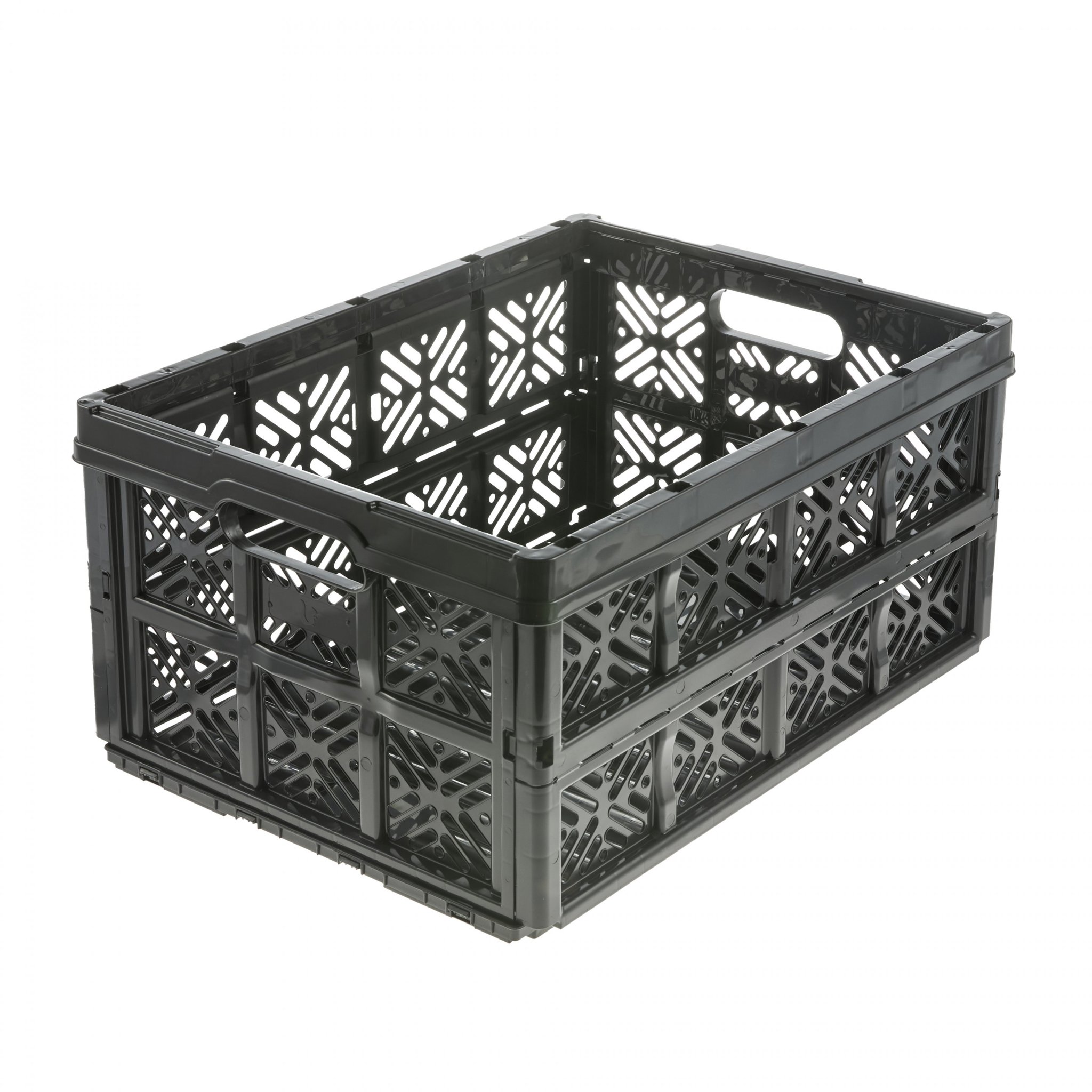 Keeeper Skládací box Ida 32 l Black