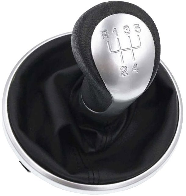 PROTEC Řadící páka s manžetou, Škoda Fabia II 5st 2007-2012