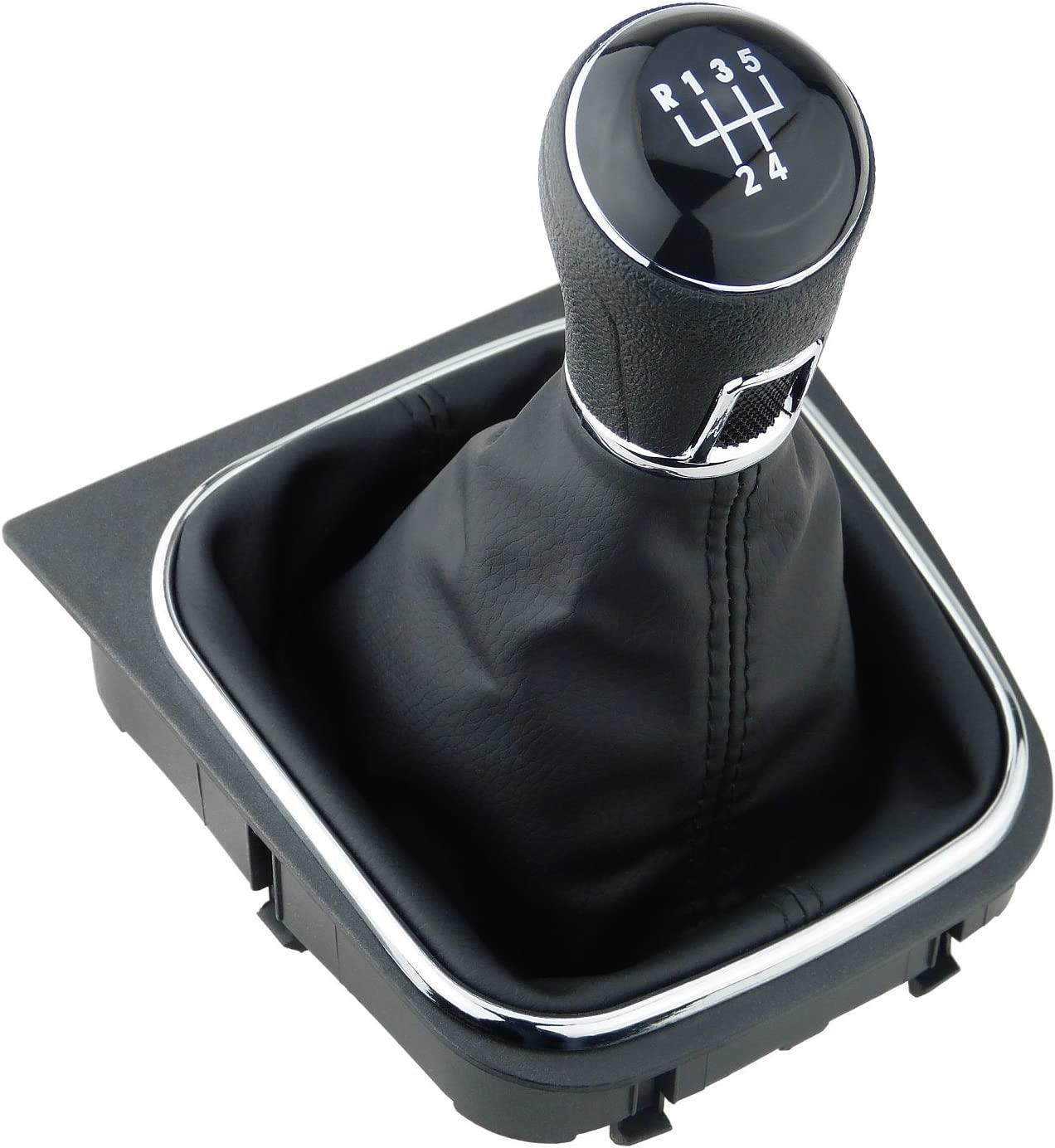PROTEC Řadící páka s manžetou VW Golf V 2003-2008 5ST