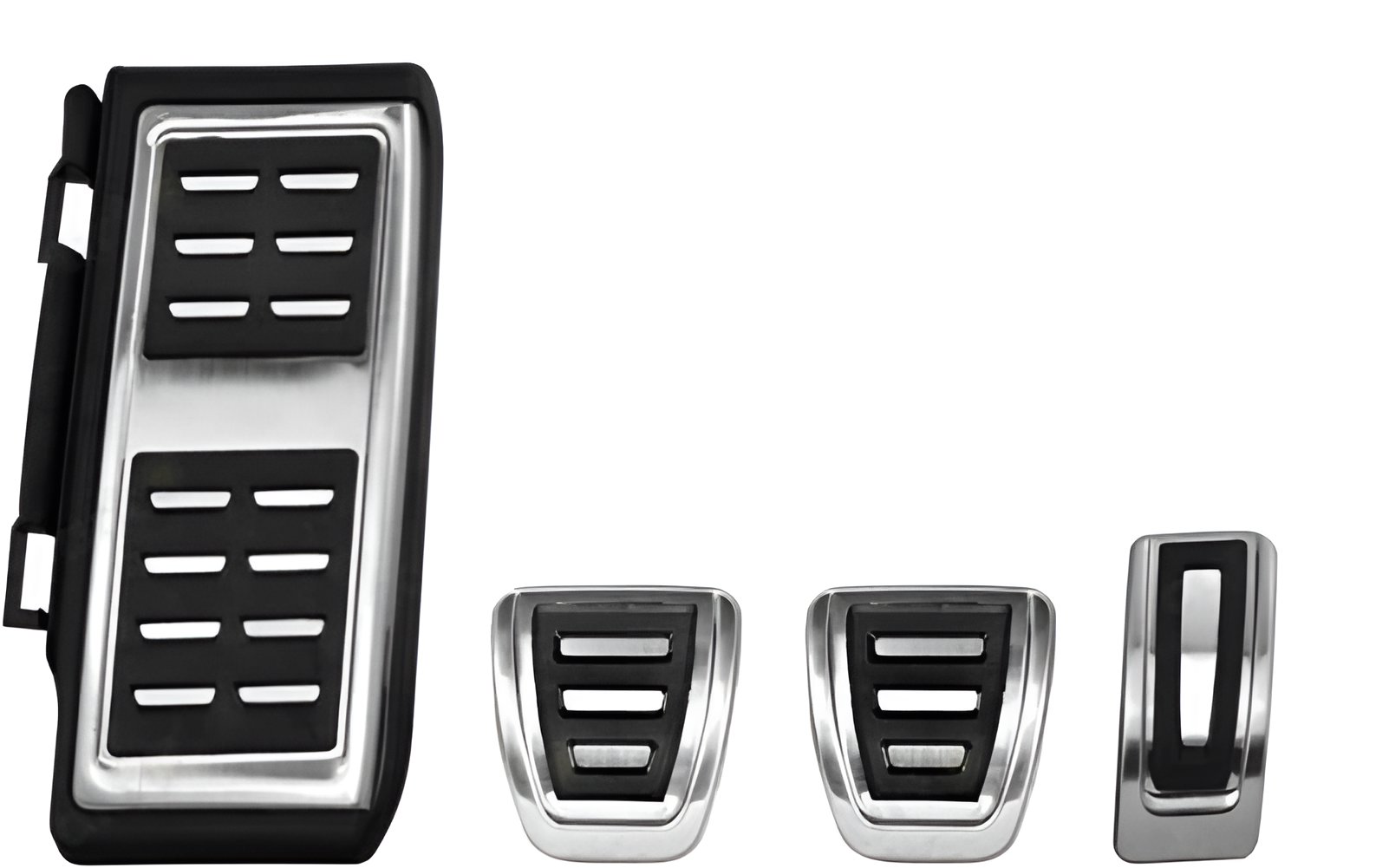 PROTEC RS sportovní pedály VW Golf 7 5G od 2012- manuální