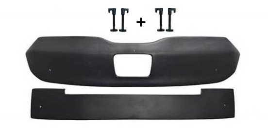 PROTEC Sada zimních clon chladiče Škoda Fabia IV od 2021-