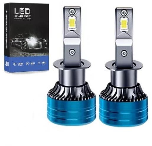 Rabel LED autožárovka H1 K6 CSP 12V 50W bílá 9000Lm 6000K