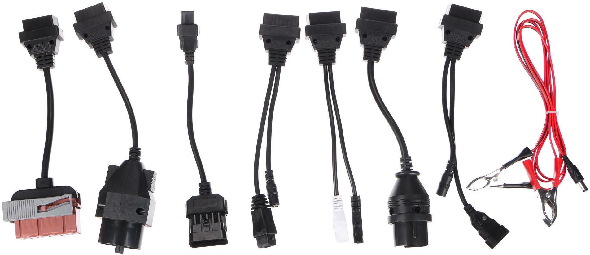 SIXTOL OBD-II MECHANIC CABLE SET 1, 8ks