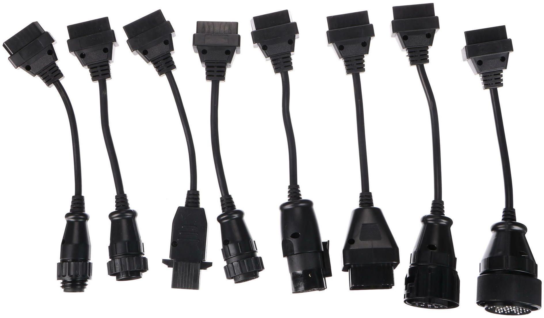 SIXTOL OBD-II MECHANIC CABLE SET 2, 8ks