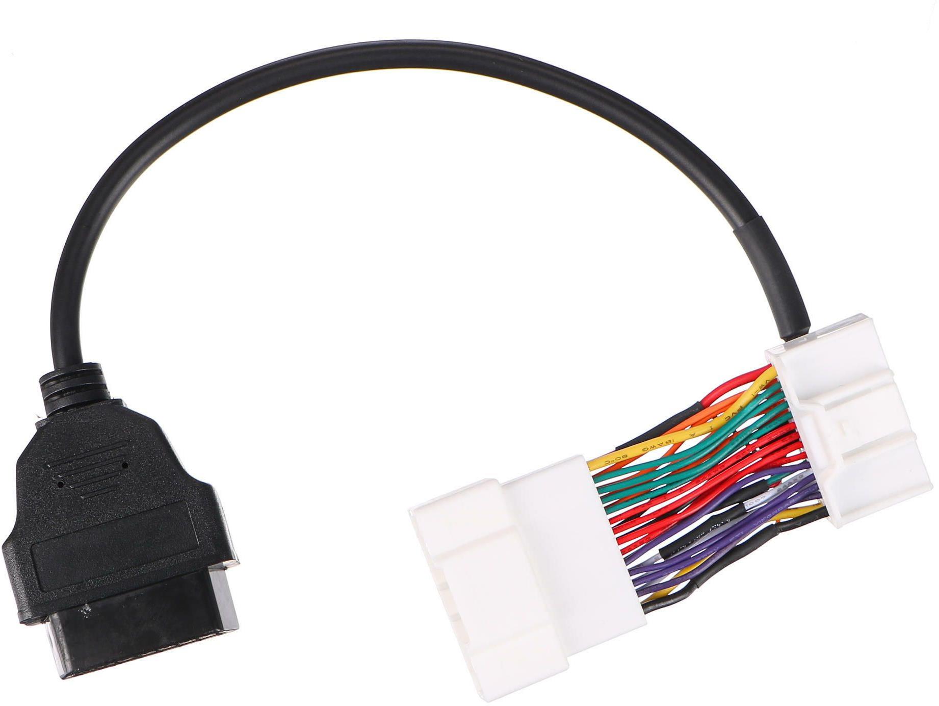 SIXTOL OBD-II redukce 20-pin + 26-pin