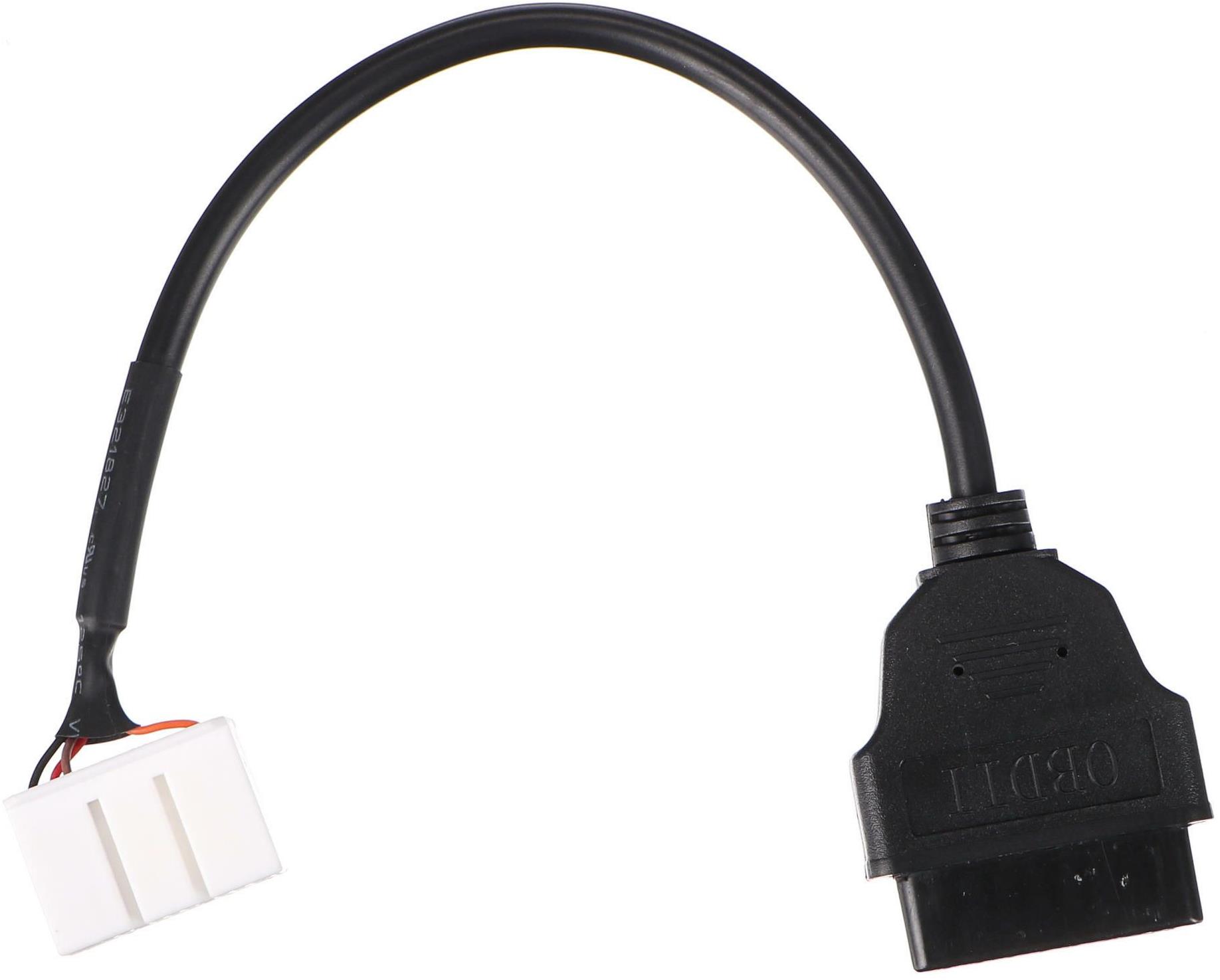 SIXTOL OBD-II redukce 20-pin