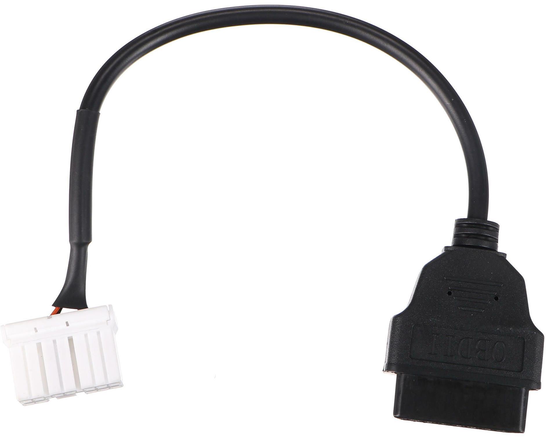 SIXTOL OBD-II redukce 12-pin