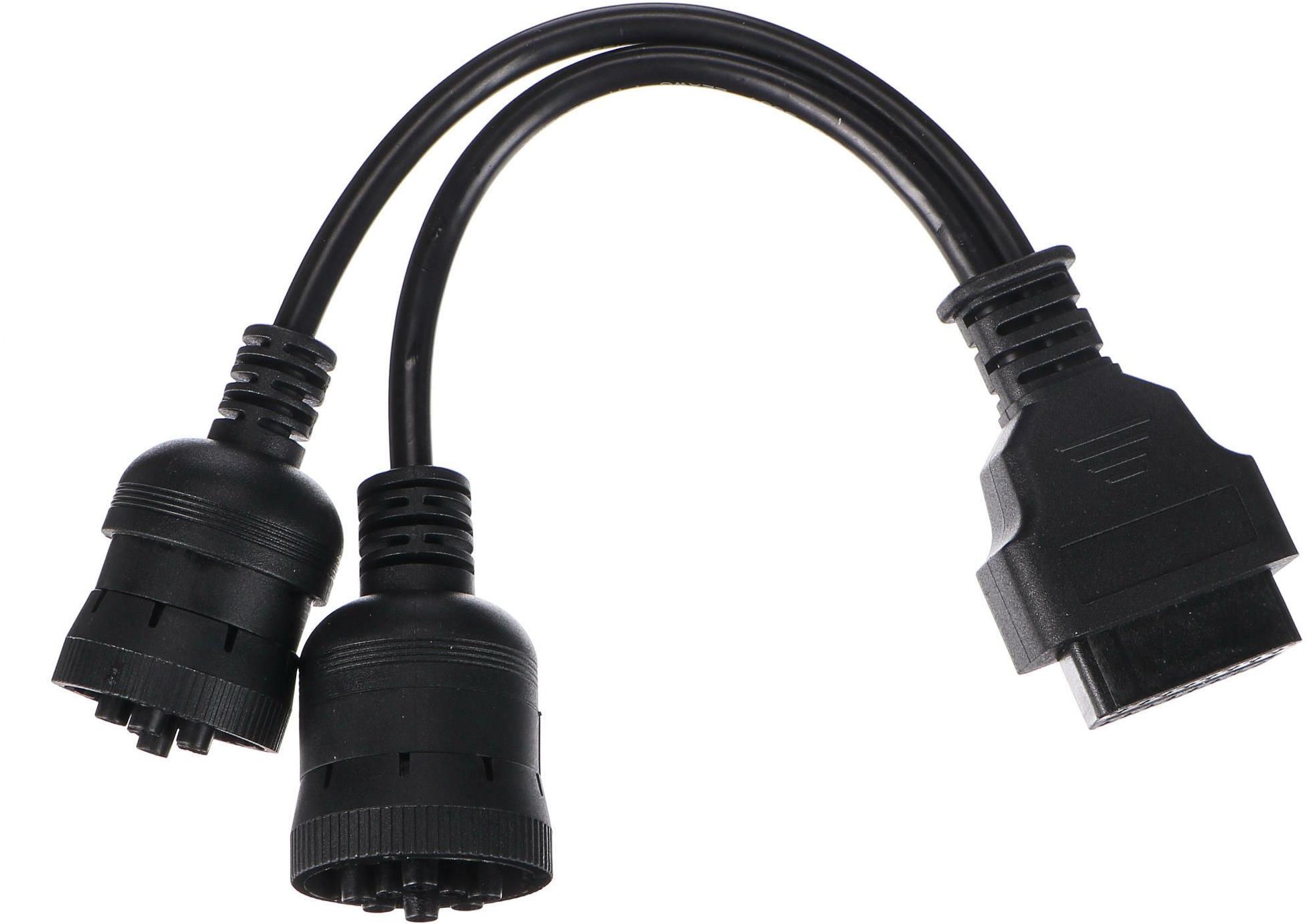SIXTOL OBD-II redukce 9-pin J1939 a 6-pin J1708