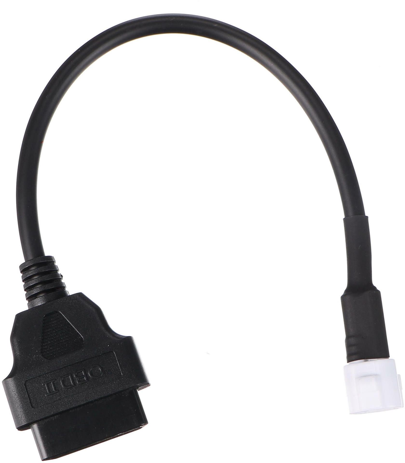 SIXTOL OBD-II redukce 3-pin pro moto Yamaha MECHANIC