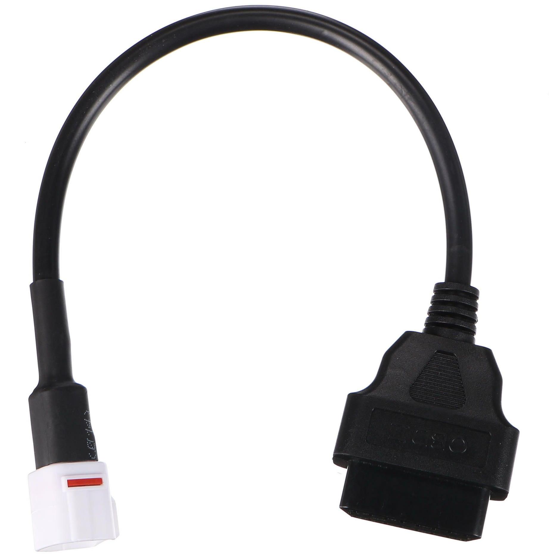 SIXTOL OBD-II redukce 4-pin pro moto Yamaha MECHANIC