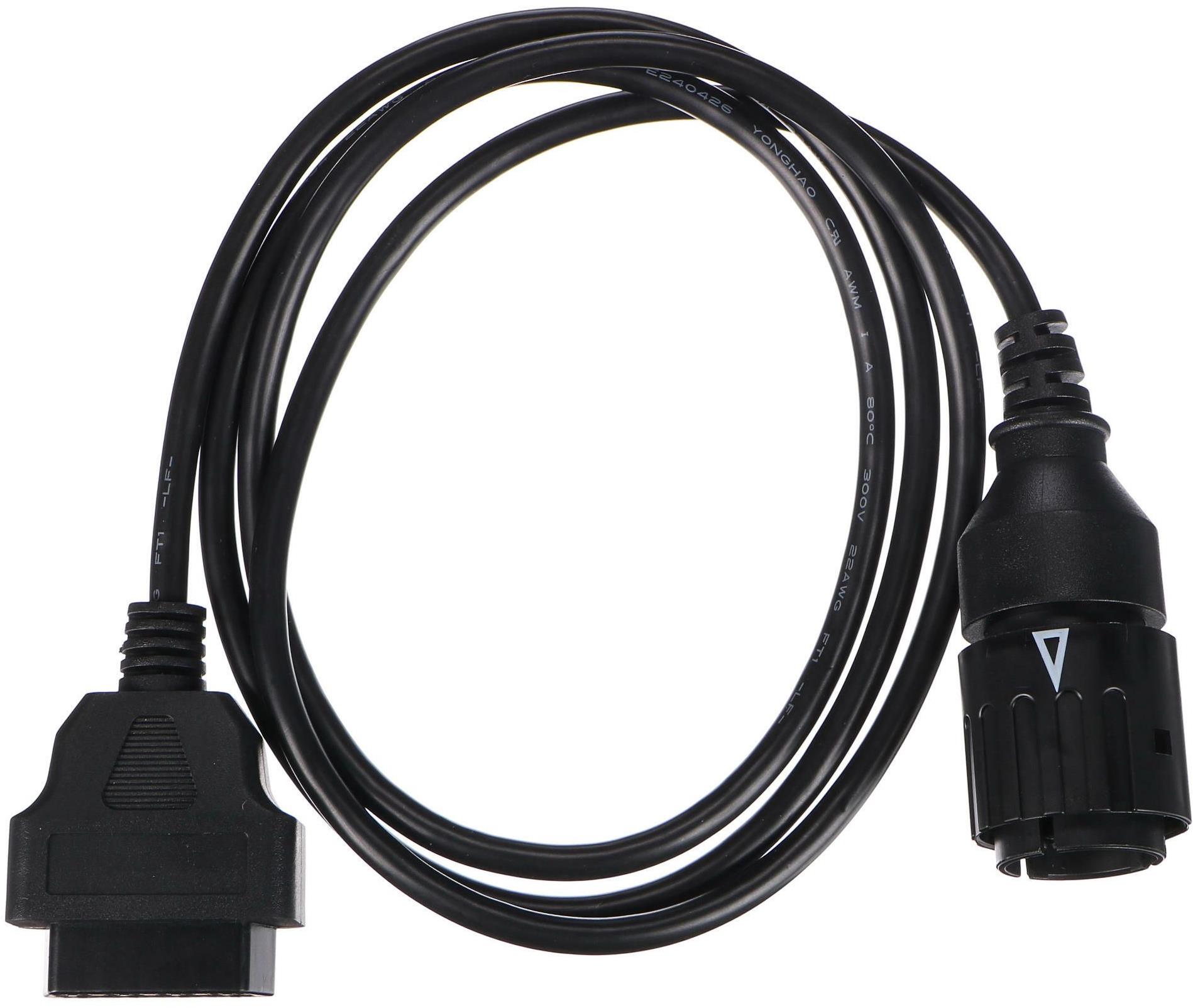 SIXTOL OBD-II redukce 10-pin pro moto BMW MECHANIC