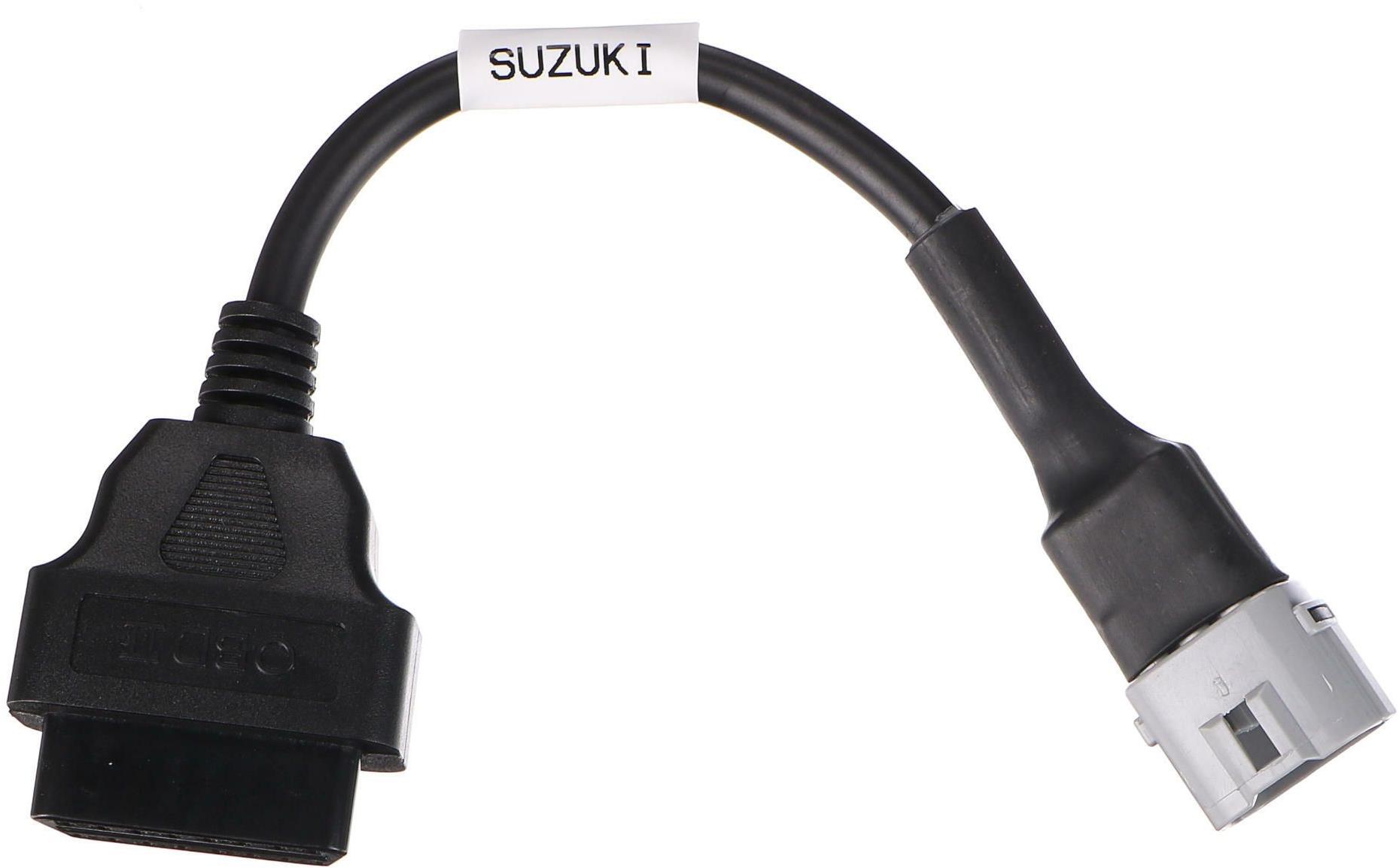 SIXTOL OBD-II redukce 6-pin pro moto SUZUKI MECHANIC