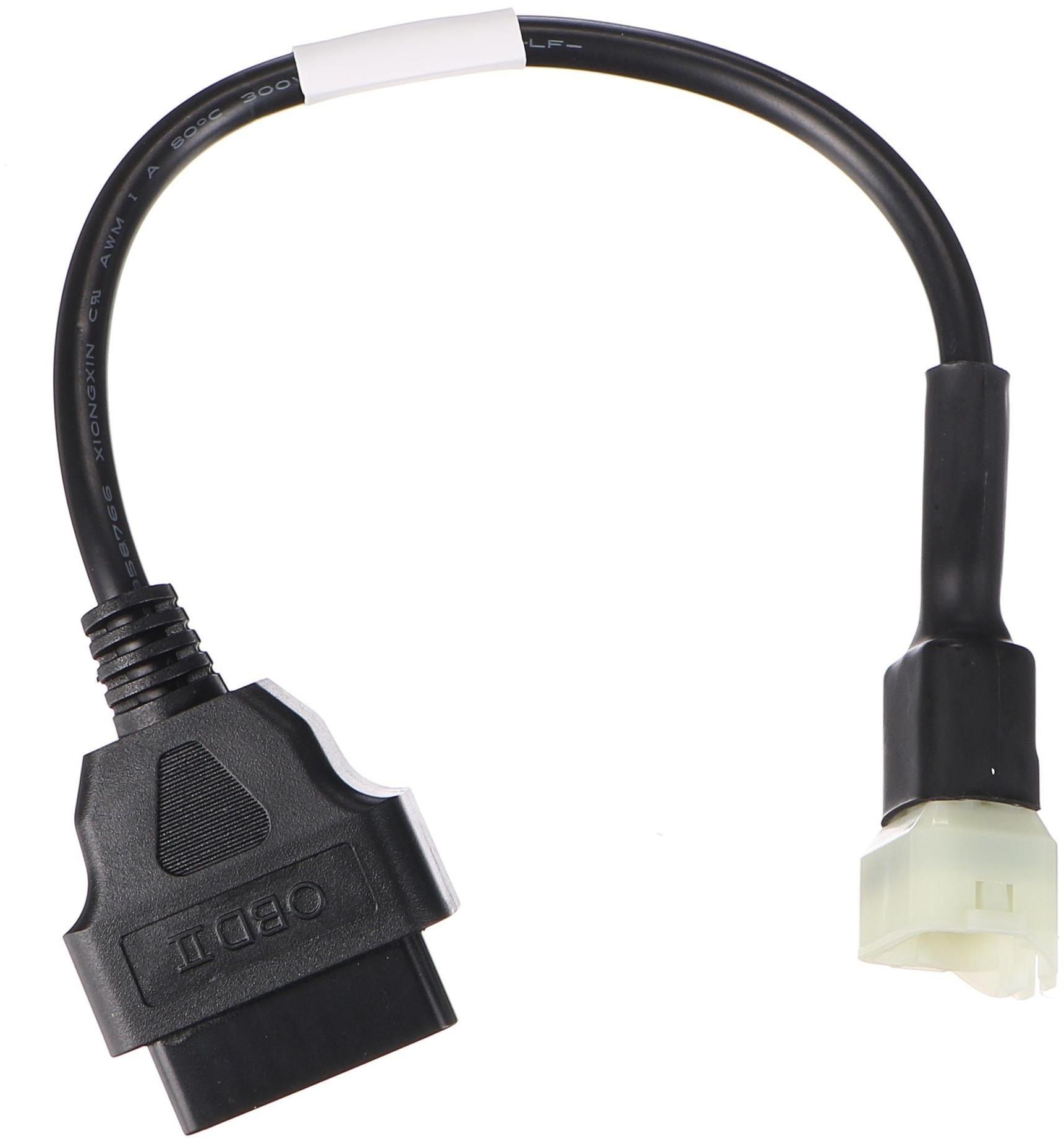 SIXTOL OBD-II redukce 6-pin pro moto Kawasaki MECHANIC
