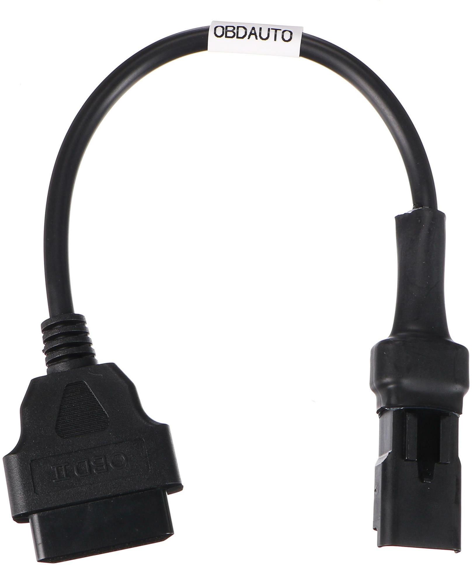 SIXTOL OBD-II redukce 4-pin pro moto Ducati MECHANIC