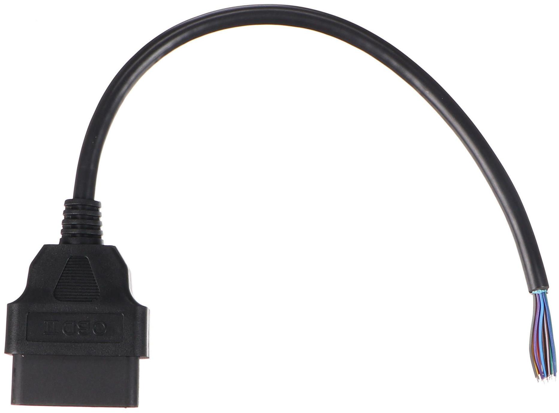 SIXTOL OBD-II prodlužovací kabel s 16 piny MECHANIC CABLE 27
