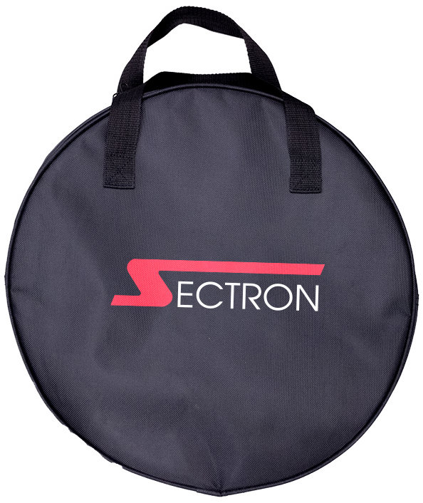 SECTRON Taška pro nabíjecí kabely