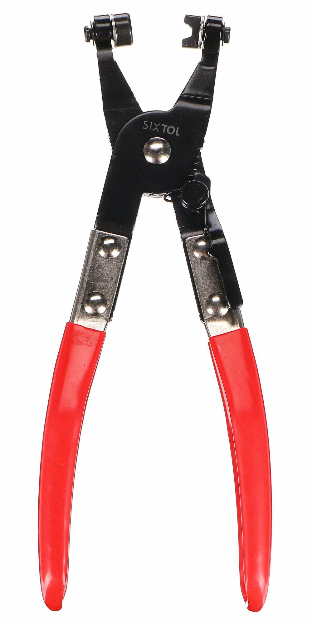 SIXTOL Kleště na samosvorné hadicové spony MECHANIC HOSE CLAMP 7