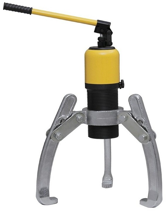 Genborx Dvou nebo tříramenný hydraulický stahovák HHL - 10