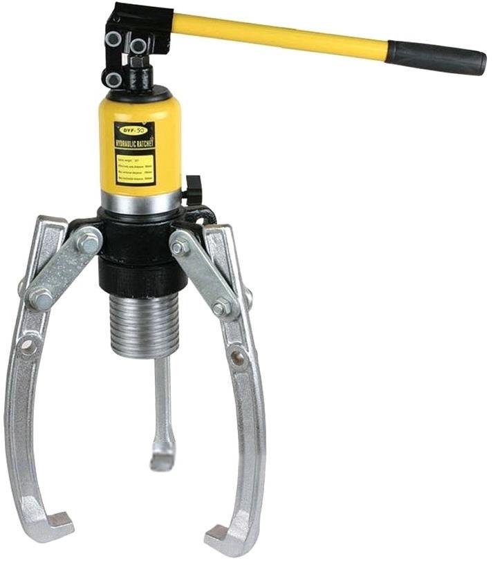 Genborx Dvou nebo tříramenný hydraulický stahovák HHL - 30