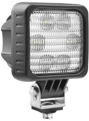 WESEM Pracovní světlo LED1.46807 1500 lm, Deutsch konektor DT04-2P