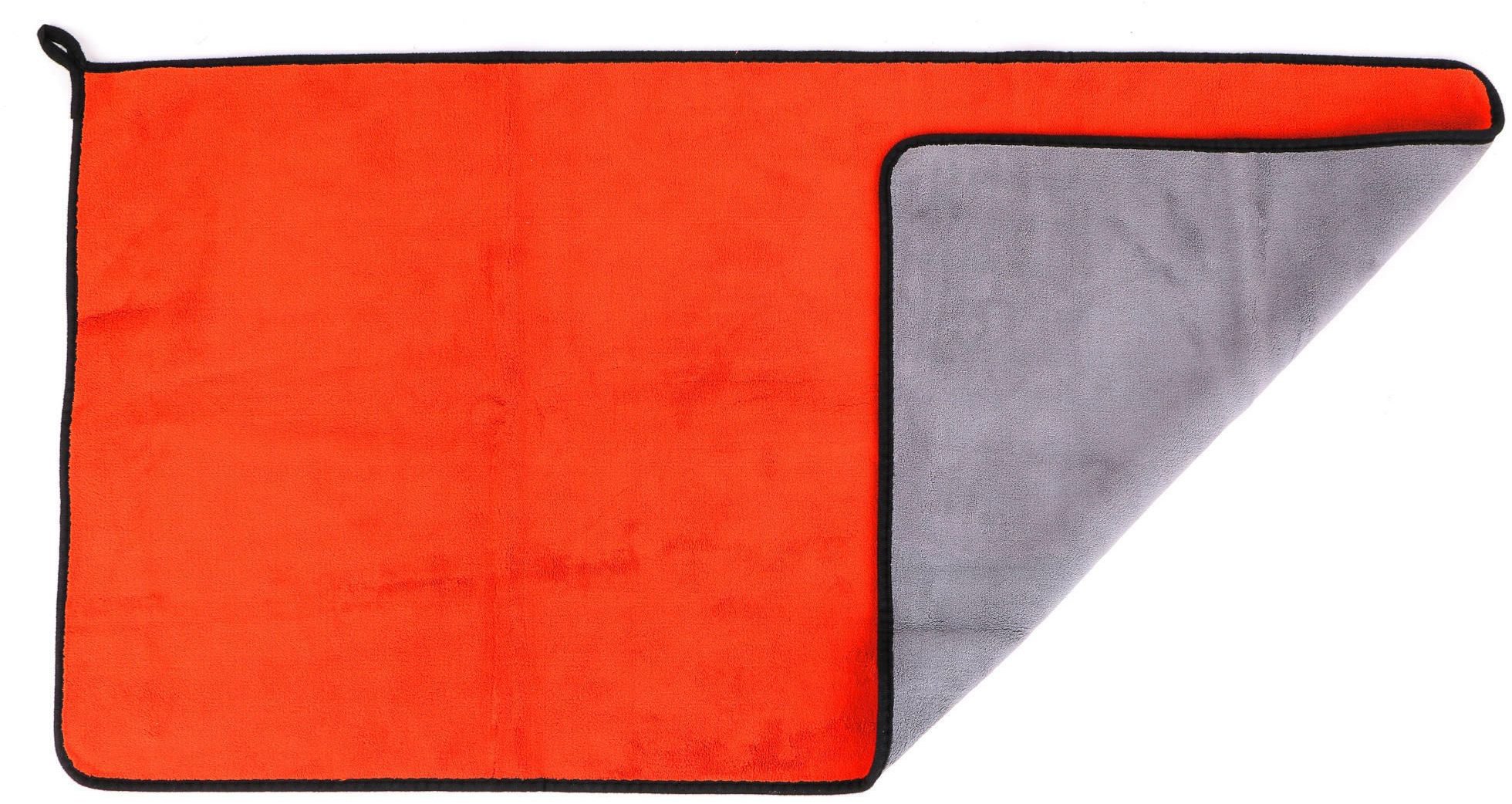 SIXTOL Car Detailing Wash Towel L, mikrovlákno, 50 × 100 cm, 800 g/m2