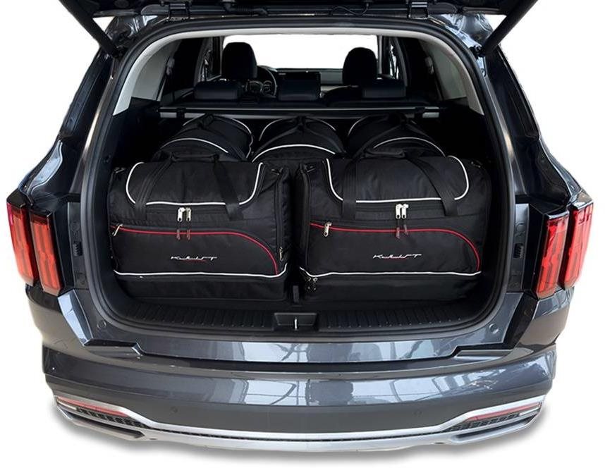 KJUST sada tašek Sport 5 ks pro KIA SORENTO PHEV 2021+