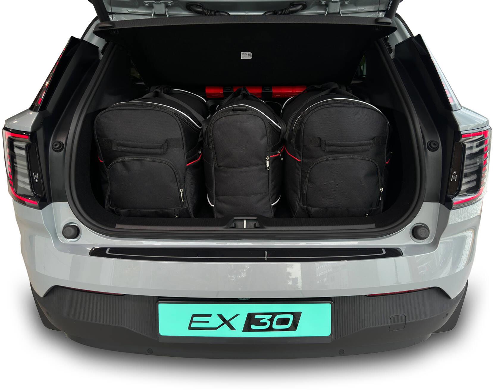 Kjust Sada tašek pro Volvo EX30 EV 2023+, 3 ks