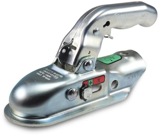 KNOTT Kloub KK14-B průměr 45 mm, 1400 kg, 2 × 12,5