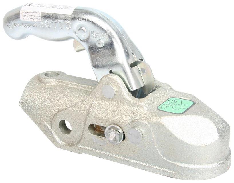 KNOTT Kloub K35-A průměr 50 mm, 3500 kg, 2 × 14,5