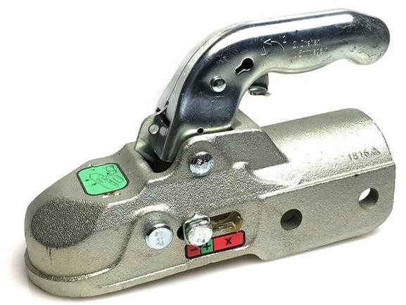 KNOTT Kloub K35-C průměr 60 mm, 3500 kg, 2 × 14,5