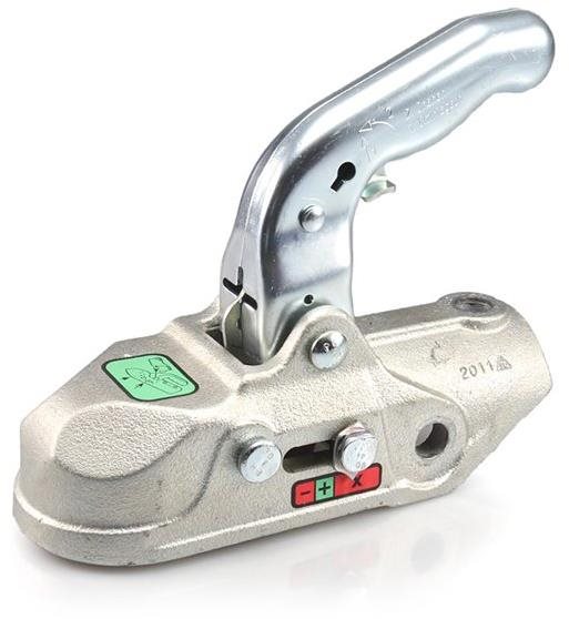 KNOTT Kloub K27-A průměr 50 mm, 2700 kg, 2 × 14,5
