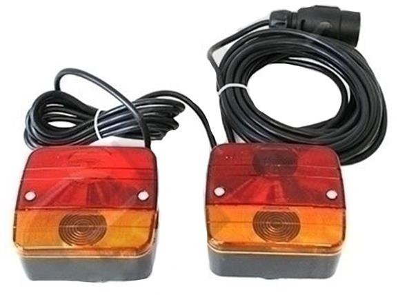 VAPOL Elektrokabeláž k vleku, sada magnetického osvětlení